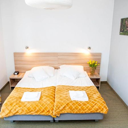 Gosciniec Ptasi Zaulek Bed and Breakfast Niechorze Eksteriør billede