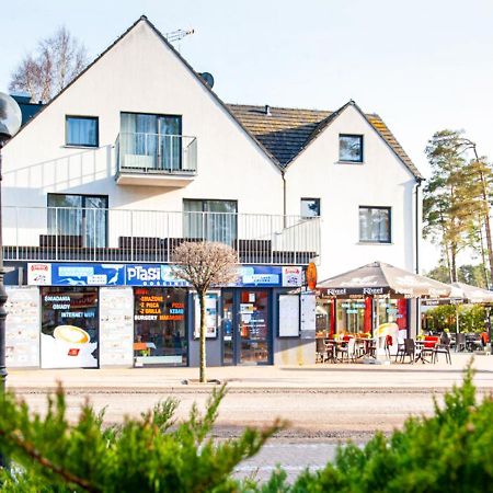 Gosciniec Ptasi Zaulek Bed and Breakfast Niechorze Eksteriør billede