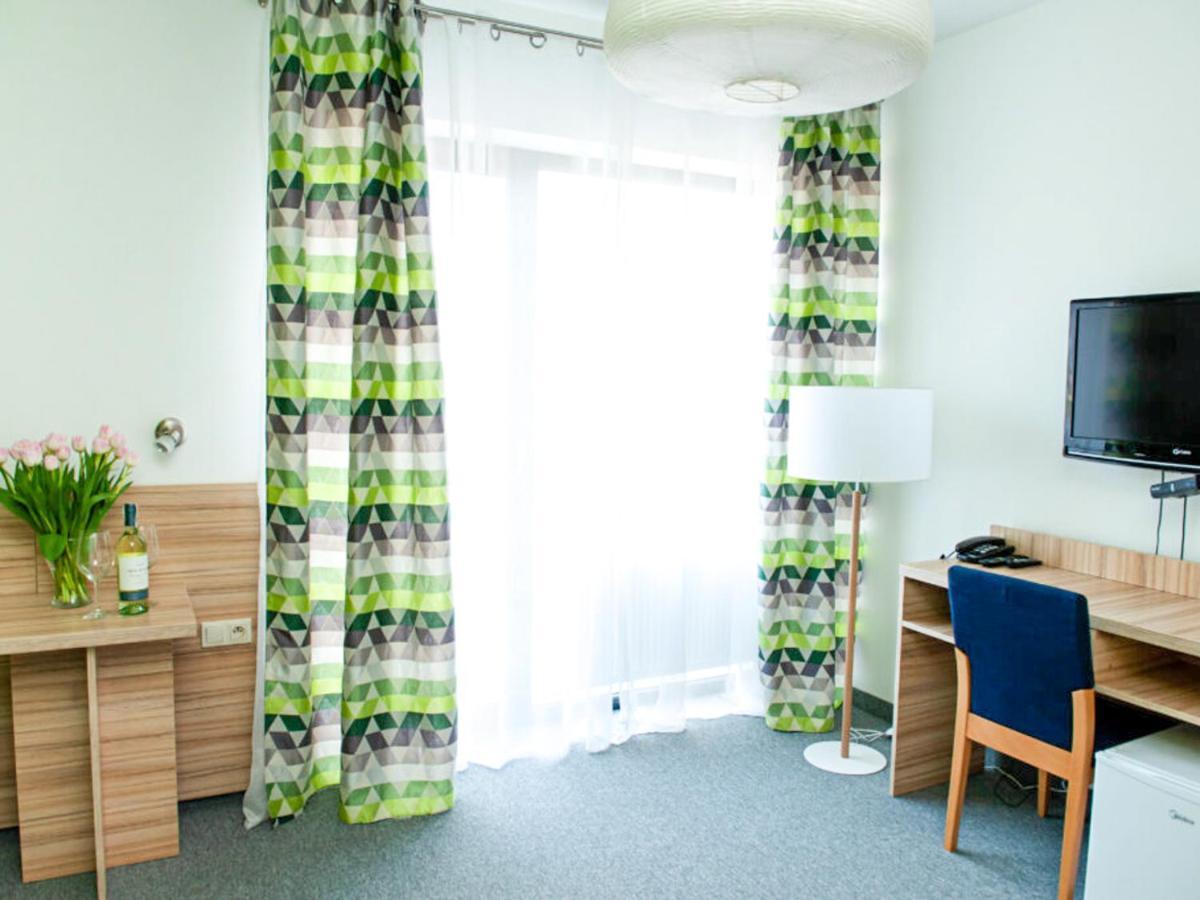 Gosciniec Ptasi Zaulek Bed and Breakfast Niechorze Eksteriør billede