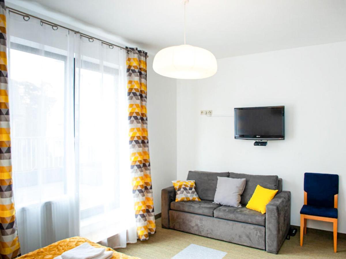 Gosciniec Ptasi Zaulek Bed and Breakfast Niechorze Eksteriør billede
