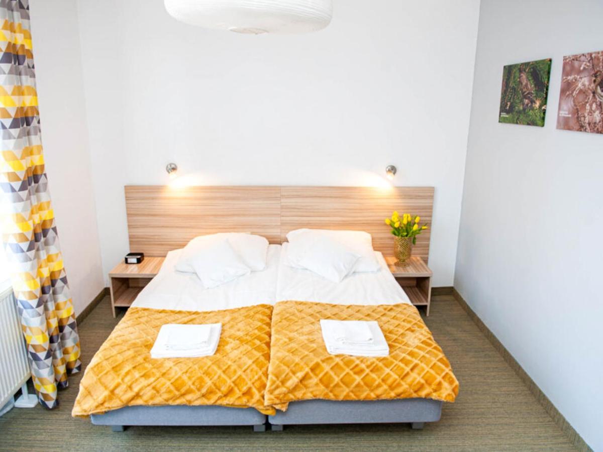 Gosciniec Ptasi Zaulek Bed and Breakfast Niechorze Eksteriør billede