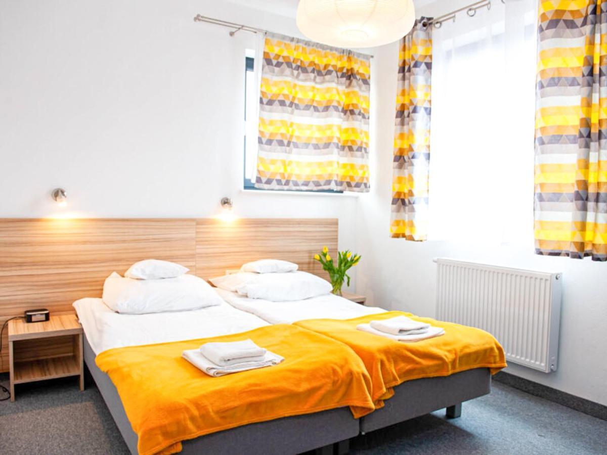 Gosciniec Ptasi Zaulek Bed and Breakfast Niechorze Eksteriør billede