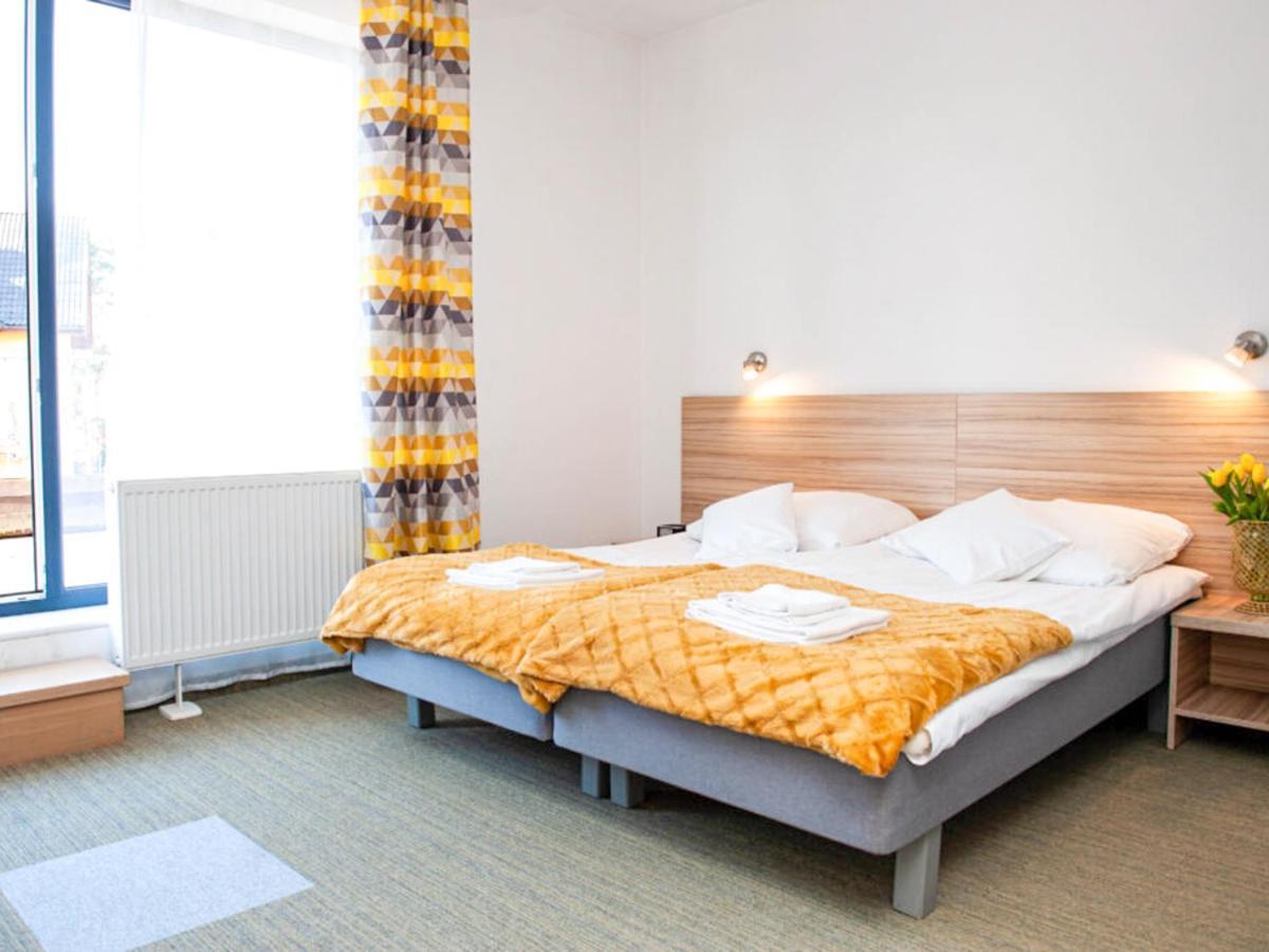 Gosciniec Ptasi Zaulek Bed and Breakfast Niechorze Eksteriør billede