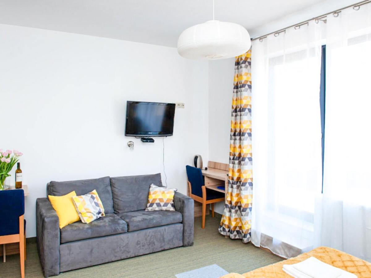 Gosciniec Ptasi Zaulek Bed and Breakfast Niechorze Eksteriør billede