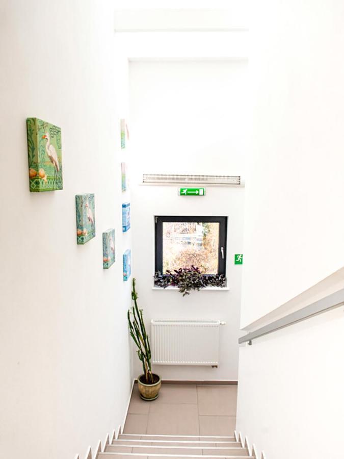 Gosciniec Ptasi Zaulek Bed and Breakfast Niechorze Eksteriør billede
